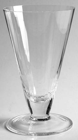Corinne 9 Oz Footed Tumbler