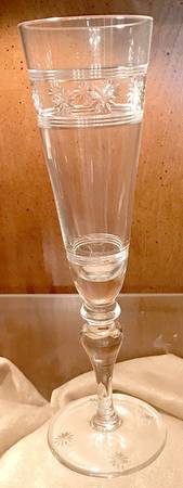 Audrey Fluted Champagne