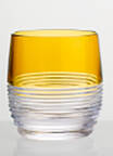 Mixology Yellow Double Old Fashioned