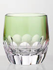 Mixology Light Green Double Old Fashioned