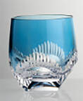 Mixology Light Blue Double Old Fashioned