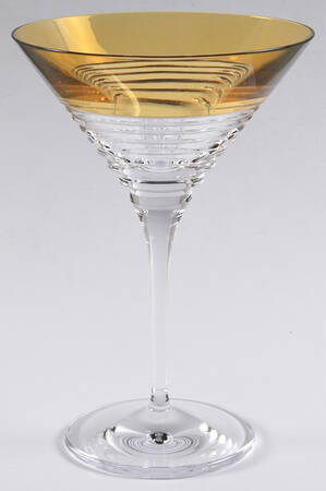 Mixology Martini-Yellow