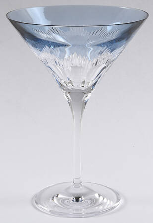 Mixology Light Blue Martini