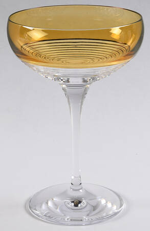Mixology Yellow Liquor Cocktail