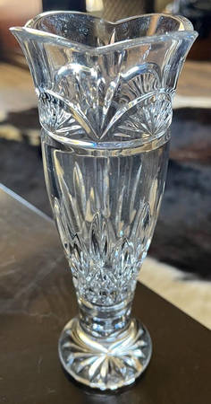 Lismore Celebrations (Jim Oleary) Bud Vase