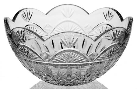 Lismore Celebrations (Jim Oleary) 8" Round Bowl