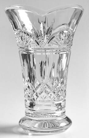 Lismore Celebrations (Jim Oleary) 8" Flower Vase