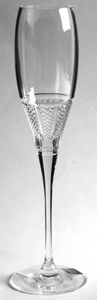 Muse Fluted Champagne