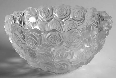Sunday Rose 7" Round Bowl