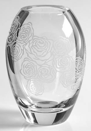 Sunday Rose 4" Posy Vase