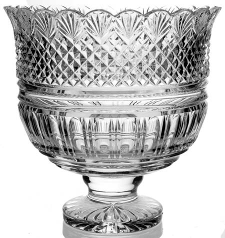 Master Cutter Collection 10" Footed Bowl