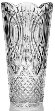 Master Cutter Collection 12" Flower Vase