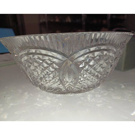 Master Cutter Collection 9" Large Fruit Bowl