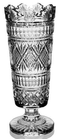 Master Cutter Collection 14" Flower Vase