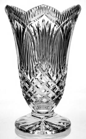 Master Cutter Collection 10" Flower Vase