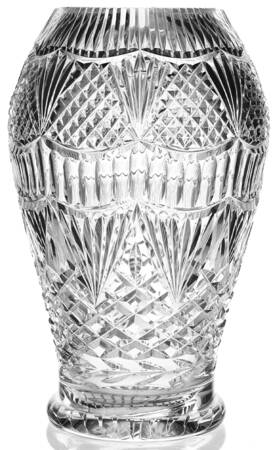 Master Cutter Collection 12" Flower Vase