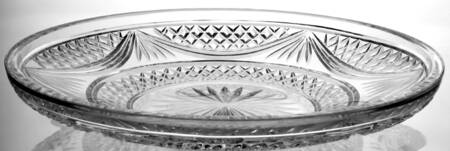 Master Cutter Collection 12" Round Platter