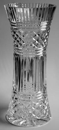 Master Cutter Collection 12" Flower Vase