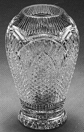 Master Cutter Collection 12" Flower Vase