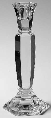 Odessa 8" Single Light Candlestick