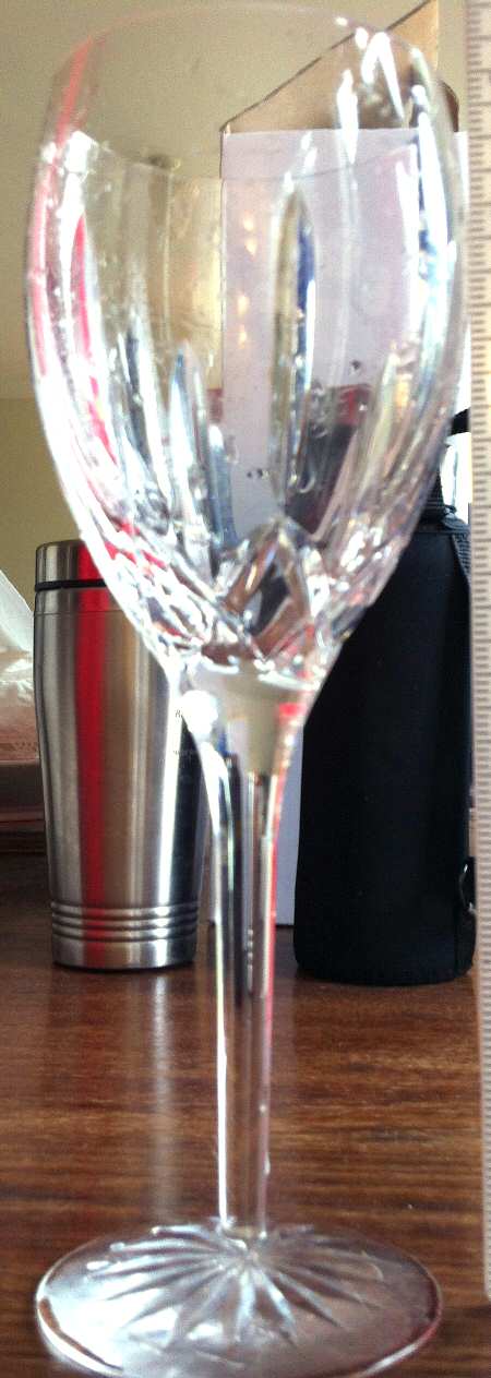 WAT95 Water Goblet