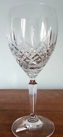 Woodstown Wine Glass