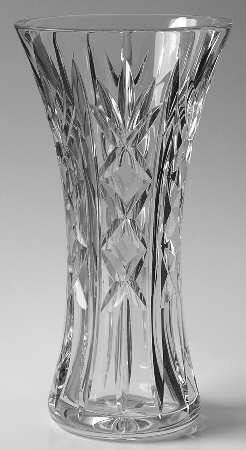 Nexus 8" Flower Vase