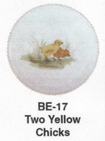 Beaded Edge Poultry 7" Salad Plate