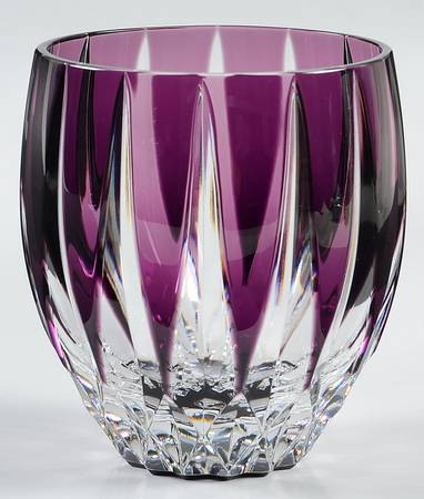 Vita Amethyst Double Old Fashioned