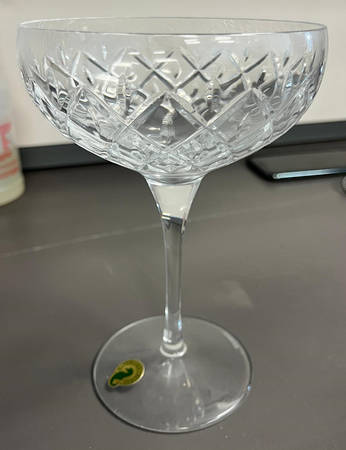 WAT97 Martini Glass