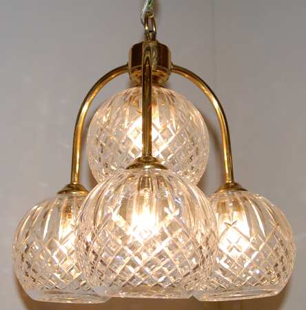 CH4-1 Chandelier