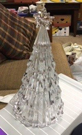 Giftware (Marquis Line) Tree Topper