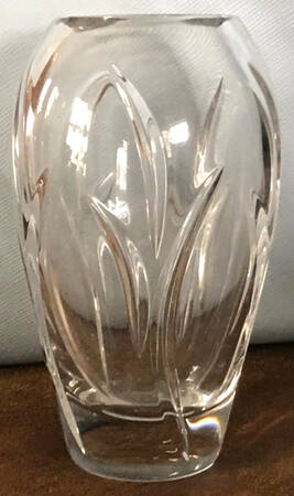 Giftware (Marquis Line) 4" Bud Vase