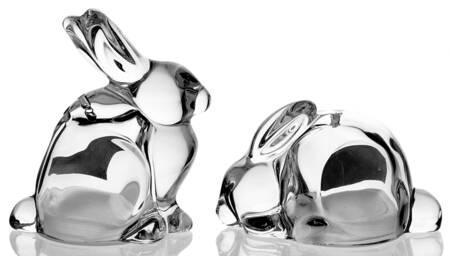 Giftware (Marquis Line) Stoppered Salt and Pepper Set