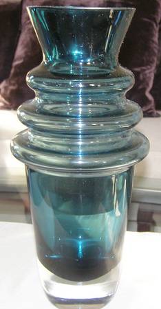 Giftware (Marquis Line) 12" Flower Vase