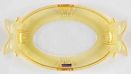 Giftware (Marquis Line) 11" Oval Platter