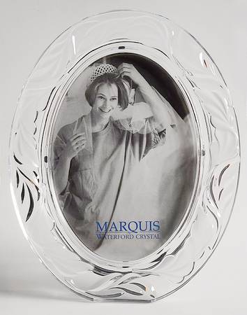 Giftware (Marquis Line) Frame-Holds 5" X 7" Photo