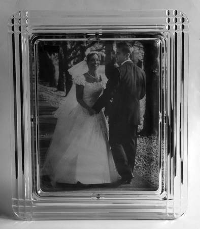 Giftware (Marquis Line) Frame-Holds 8" X 10" Photo