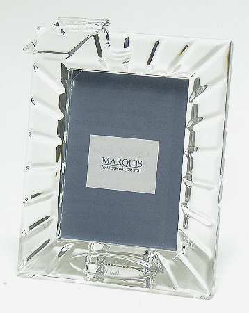 Giftware (Marquis Line) Frame-Holds 2" X 3" Photo