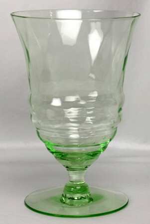 110-12 Footed Tumbler