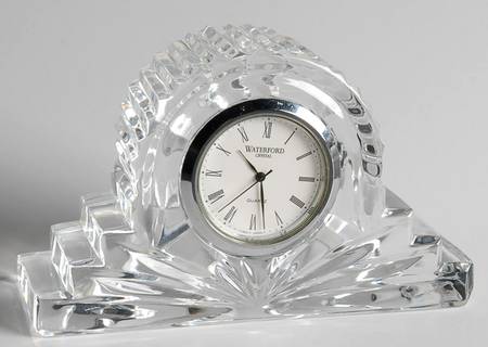 Wharton Clock-Mantel