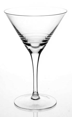 Greta Martini Glass