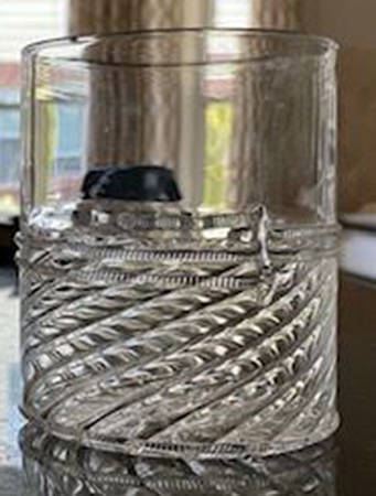 Ornamental Double Old Fashioned
