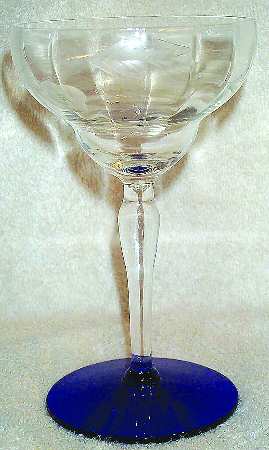 WGL72 Champagne/Tall Sherbet