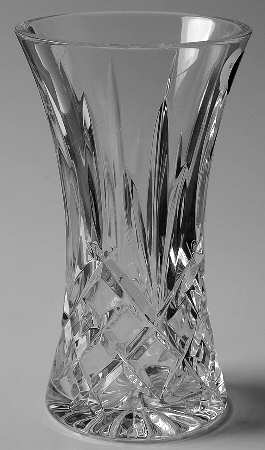 Immigrant 7" Flower Vase