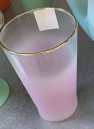 Blendo Orchid Flat Tumbler