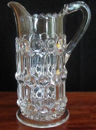 Prism with Ball and Button by Westmoreland