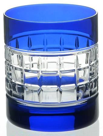 London Blue Double Old Fashioned