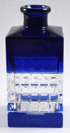 London Square Decanter No Stopper