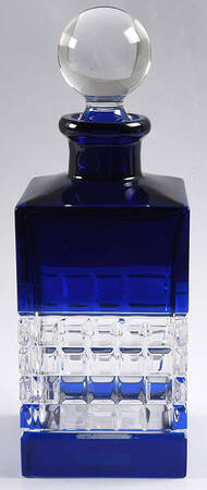 London Square Decanter & Stopper